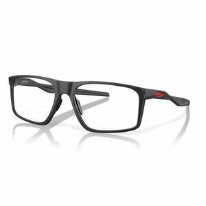 NEW OAKLEY unisex bat flip eyeglasses in matte black